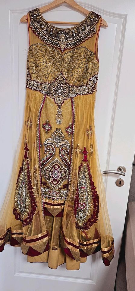 Bollywood Kleid salwar kamez in Dortmund