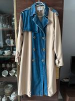Ipekyol Trenchcoat 38 Denim Jeans Beige Frühling Mantel Bremen - Vegesack Vorschau