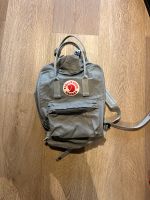 Fjällräven Kanken Rucksack grau Tasche Bayern - Feldkirchen-Westerham Vorschau