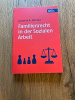 Benner Familienrecht in der Sozialen Arbeit NEU UNBENUTZT Nordrhein-Westfalen - Essen-West Vorschau