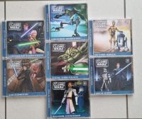 7 Clone Wars CDs Star Wars Hörbücher Hörbuch Kinder Jungs Hessen - Aarbergen Vorschau