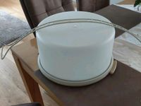 Tortenhaube von Tupperware 3tlg. Hessen - Baunatal Vorschau