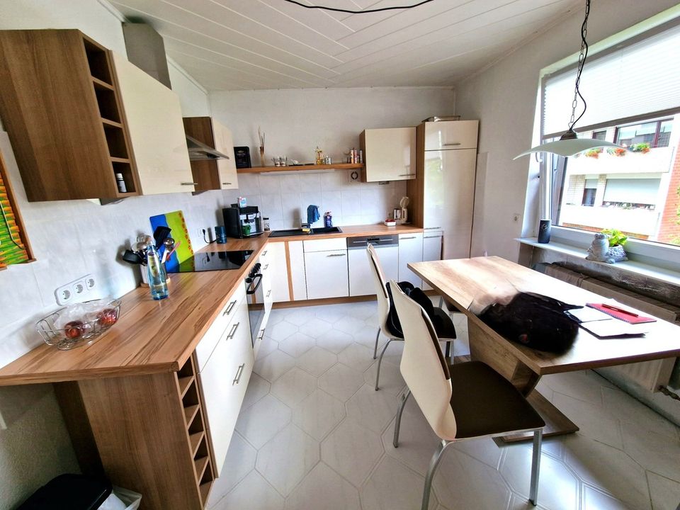 3 Zimmer, Küche, Bad, Balkon in ruhiger Lage von Obervellmar in Vellmar