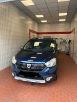 Dacia Lodgy Blue dCi 115 Stepway 5-Sitzer Hessen - Wiesbaden Vorschau