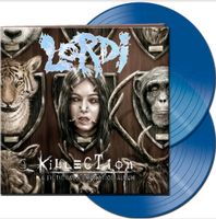 LORDI - Killection - limited 2-LP clear blue Vinyl - NEU Baden-Württemberg - Vöhringen Vorschau