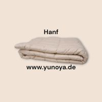 B-Ware Hanf 90x200cm Bio Matratzenauflage Unterbett Heimtextilien Baden-Württemberg - Elchesheim-Illingen Vorschau