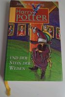 HARRY POTTER UND DER STEIN DER WEISEN BUCH Nordrhein-Westfalen - Hörstel Vorschau