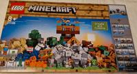 Lego Minecraft 21135Crafting Box 2.0 Brandenburg - Falkensee Vorschau