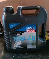 Motorbike Öl 10 W 40 LIQUI MOLY Bayern - Ingolstadt Vorschau