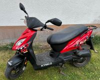 Roller Kymco DJ50S 45km/h Hessen - Homberg (Efze) Vorschau