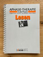 Aphasie-Therapie in der Praxis: Lesen (Übungssammlung Logopädie) Baden-Württemberg - Pforzheim Vorschau