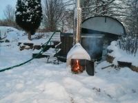 Badefass mieten Thüringen - Arnstadt Vorschau