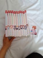 Manga Sommer der Glühwürmchen 1-11 komplett +shoco card Berlin - Hellersdorf Vorschau