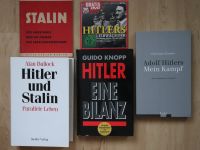 3 Bücher + DVD Hitler Stalin Deutsches Reich Diktator 2.Weltkrieg Sachsen-Anhalt - Salzwedel Vorschau