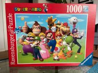 Ravensburger Puzzle / Mario Supermario / 1000 Teile Dortmund - Hörde Vorschau