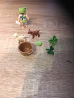 Playmobil Mädchen mit Ziegen Nr. 4674 Nordrhein-Westfalen - Nieheim Vorschau