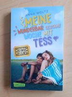 Anna Woltz: Meine wunderbare seltsame Woche mit Tess Köln - Nippes Vorschau