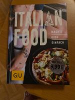 GU Italien Food Kochbuch Baden-Württemberg - Köngen Vorschau