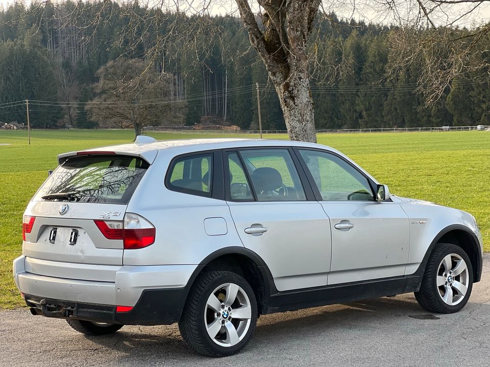 BMW x3 2.0 Allrad in Schongau