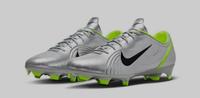 Nike Zoom Mercurial Vapor 1 RGN SE FG Chrom Lime Hessen - Bebra Vorschau