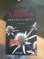 Buch Karin Slaughter - Harter Schnitt Baden-Württemberg - Horgenzell Vorschau