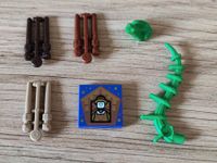 Lego Helga Hufflepuff Wizard Card Tile Wand Frosch 6 Zauberstäbe Baden-Württemberg - Weinheim Vorschau