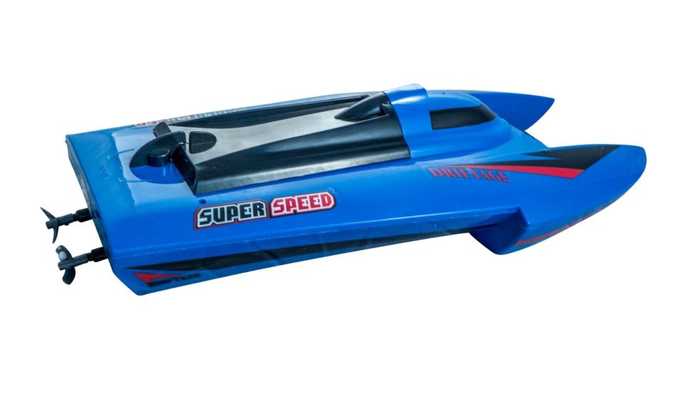 RC Rennboot Cata Speed Boat 2.4 GHz RTR - Blau in Göppingen