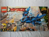 LEGO® The LEGO Ninjago Movie 70614 Jay's Jet-Blitz NEU OVP Niedersachsen - Schellerten Vorschau