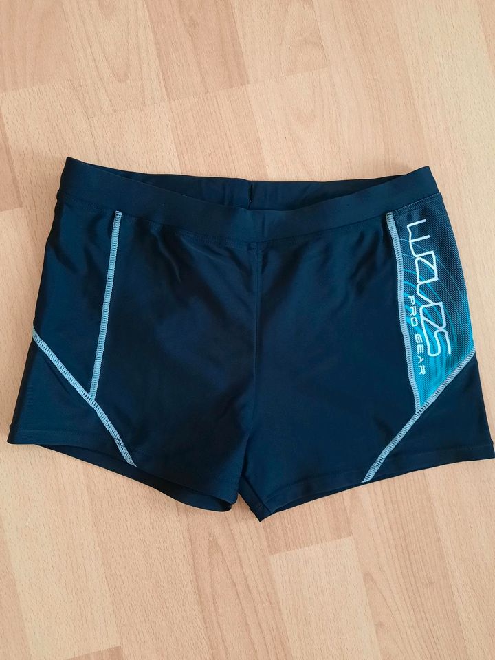 Badehose badeshorts 146/152 in Netzschkau