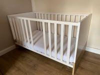 Paidi Babybett Kinderbett Remo 70 x 140 Eiche weiß Niedersachsen - Löningen Vorschau