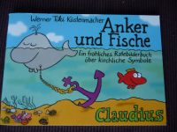 Anker und Fische - Tiki Küstenmacher Kirchliche Symbole Nordrhein-Westfalen - Dormagen Vorschau