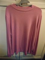 Edler rosa Pullover von Street One in Gr. 44 XXL, weich und chic Dresden - Wilschdorf Vorschau