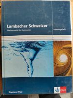 Lambacher Schweizer Mathe Leistungskurs. Ausgabe Rheinland-Pfalz Rheinland-Pfalz - Alzey Vorschau