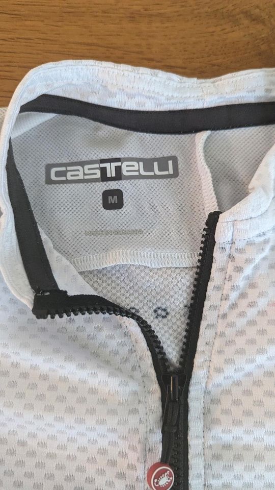 Castelli Radtrikot in Backnang