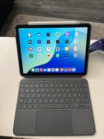 iPad Air 11” (M2) 2024 + Apple pencil Pro + Logitech Tastatur. Sachsen-Anhalt - Magdeburg Vorschau