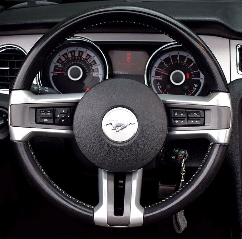 Ford Mustang - Cabrio - LPG/Benzin in Freiburg im Breisgau