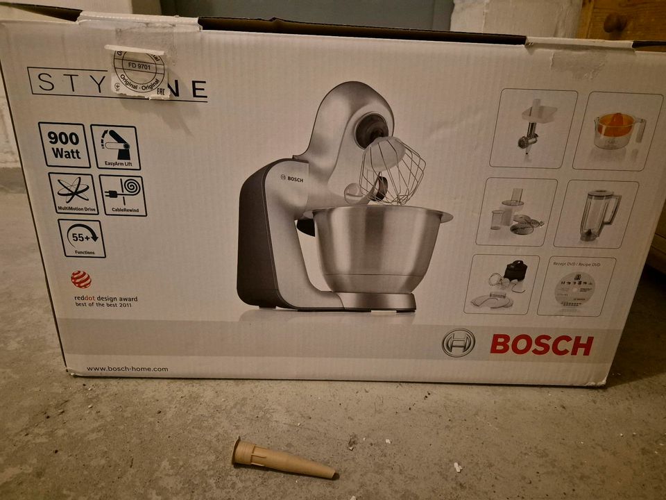 Küchenmaschine Mixer von Bosch in Dortmund