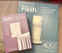 Bellmann &Symfon Tischblitzlampe und Babyphone Bonn - Duisdorf Vorschau