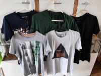 5 x T Shirt   S / M   S.Oliver Jack &Jones  ect Bayern - Traunreut Vorschau