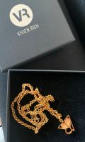 Halskette wunderartig schön von Vivien Rich Sachsen-Anhalt - Seegebiet Mansfelder Land Vorschau