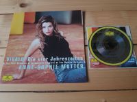 Anne-Sophie Mutter: Antonio Vivaldi Die vier Jahreszeiten, CD rar Niedersachsen - Braunschweig Vorschau