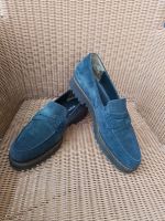 Paul Green Loafer Größe 6,5 (40) dunkelblau Niedersachsen - Vechta Vorschau