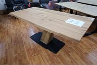 Esstisch Tisch + Balkeneiche Massivholz Eiche + NEU auf Lager Hessen - Marburg Vorschau