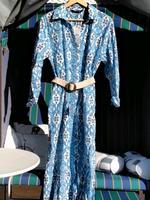 Zara Kleid/ Baumwolle Nordrhein-Westfalen - Hamminkeln Vorschau