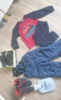 Konvolut Paket Winter Set Schneehose Gr. 98  Gr 27 Stiefel Berlin - Tempelhof Vorschau