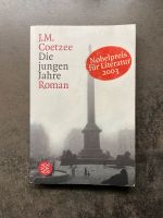 J.M. Coetzee „Die Jungen Jahre“ Berlin - Lichtenberg Vorschau