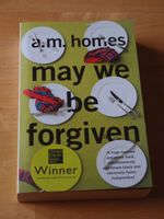 A.M. Homes May we be forgiven - englisch book - Buch Berlin - Charlottenburg Vorschau