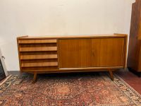 Vintage Sideboard | mid century | 60er Schrank Anrichte Hamburg-Mitte - Hamburg Hammerbrook Vorschau