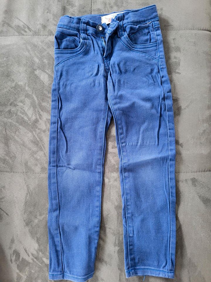 Mädchenhosen, Jeans, 116 in Detern