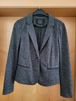 Blazer / Jacke von Street One grau Größe 34 Bayern - Alzenau Vorschau